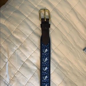Vineyard Vines Boys Belt